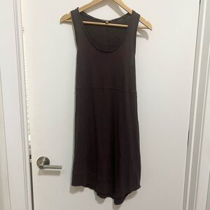 Lilla P Asymmetrical Dress